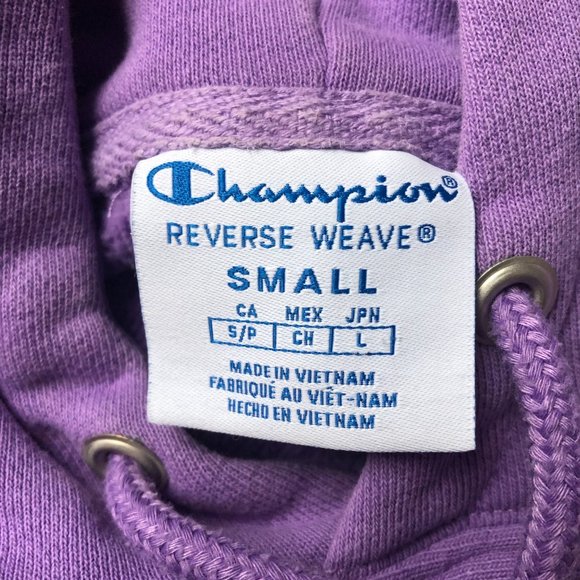 Champion hoodie - Picture 2 of 3